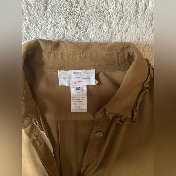 Anthropologie Corey Lynn Calter shirt dress - Picture 3 of 3